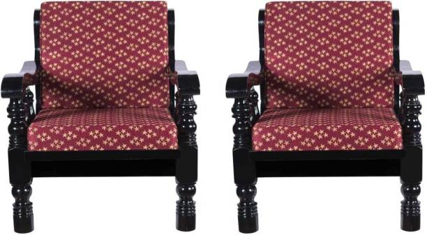 AAYAT FURNISHINGS Fabric Living Room Chair
