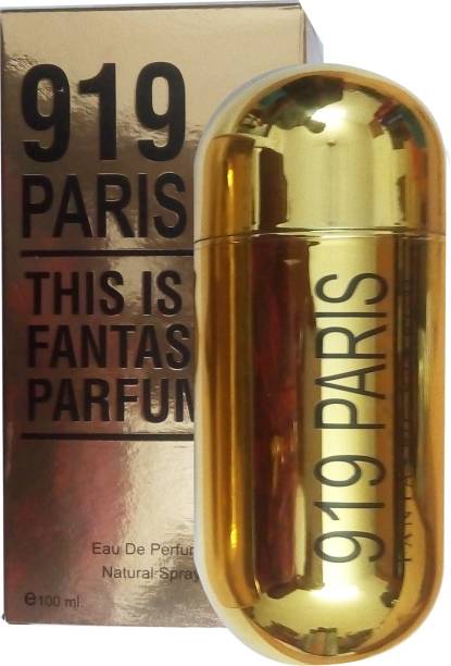JBJ 1 919 PARIS PERFUME ( 100 ML) Eau de Parfum  -  100 ml