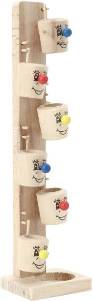 Toyful Wooden Marble Slider Toy for Kids
