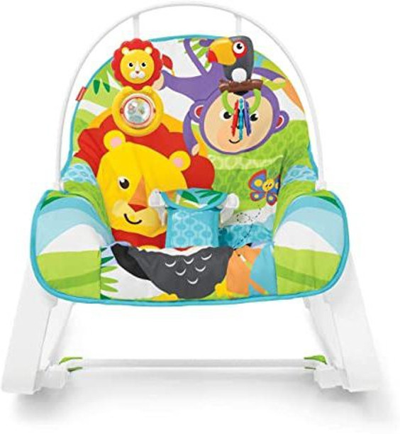 fisher price rocker flipkart