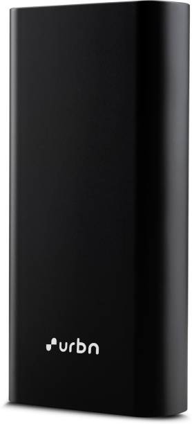 URBN 20000 mAh Power Bank (18 W, Power Delivery 3.0, Quick Charge 3.0)