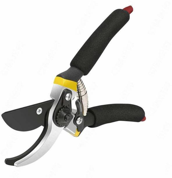 MOXOT B093FDQ5HK Garden Shears Sharp Cutter Pruners Scissor, Pruner Bypass Pruner