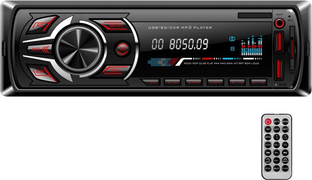 Vktyre Vehicle Stereo And Music System 