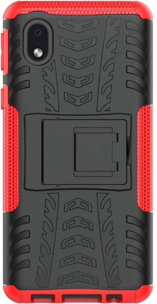 S-Gripline Back Cover for Samsung Galaxy M01 Core