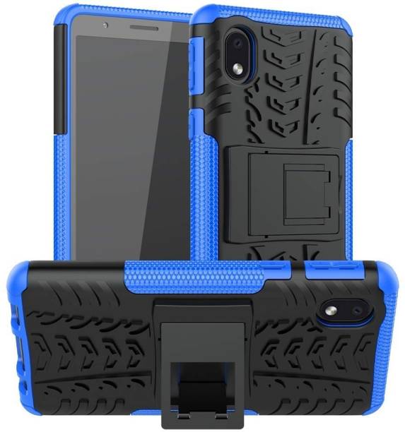 S-Gripline Back Cover for Samsung Galaxy M01 Core