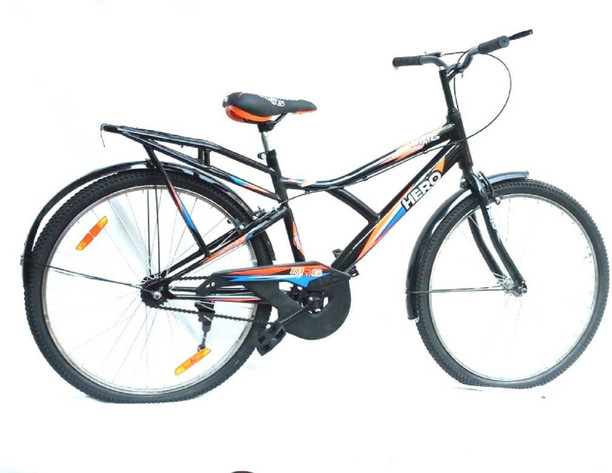 Hero simple cycle price top