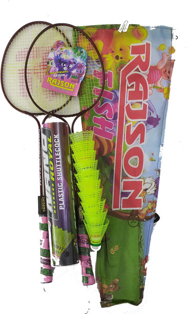 rajson badminton racket