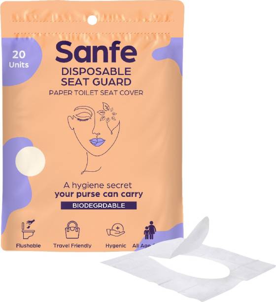 Sanfe Paper Toilet Seat Cover