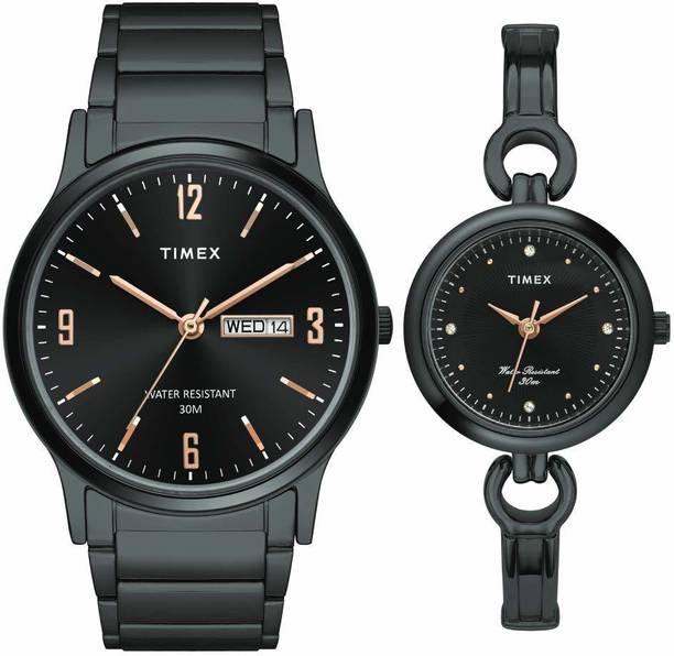 Timex Watches Buy Timex Watches Online Min 60Off For Men & Women at