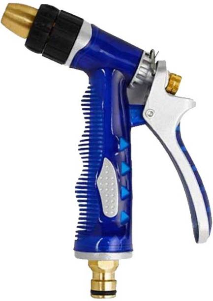 LAFILLETTE High Pressure Brass Nozzle Car/Bike/Gardening Washing Water Spray Gun Spray Gun