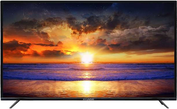 Hyundai 80cm (32 inch) HD Ready LED Smart Android TV (HY3285HH37-V)