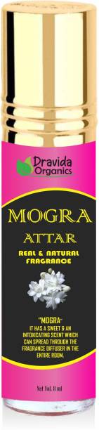 Dravida Organics Mogra Attar Herbal Attar