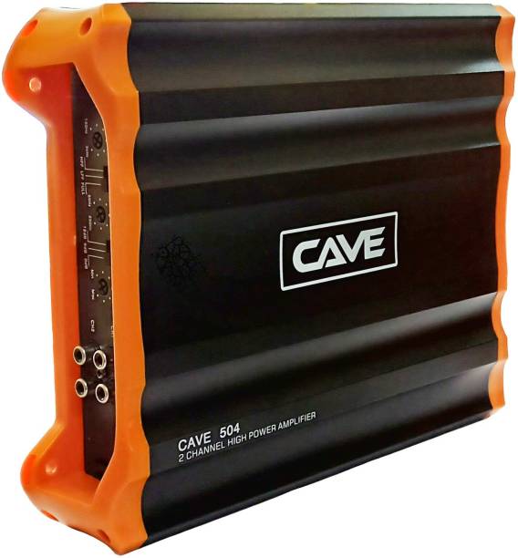 Cave 502 Two Class AB Car Amplifier