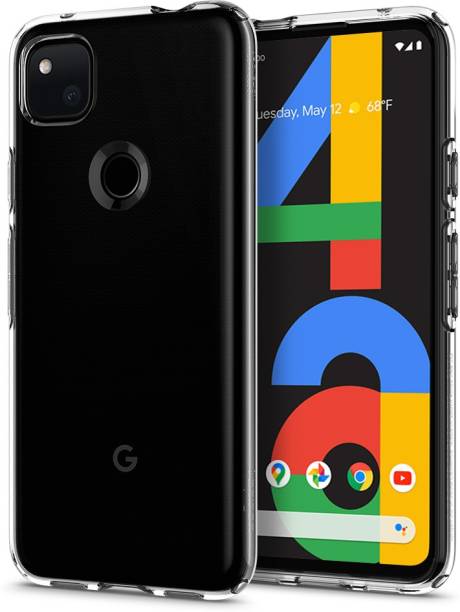 Spigen Back Cover for Google Pixel 4a