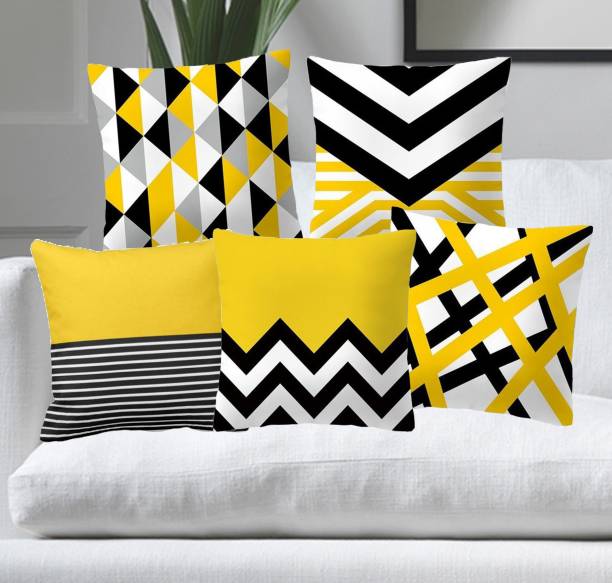 SB Striped Cushions & Pillows Cover