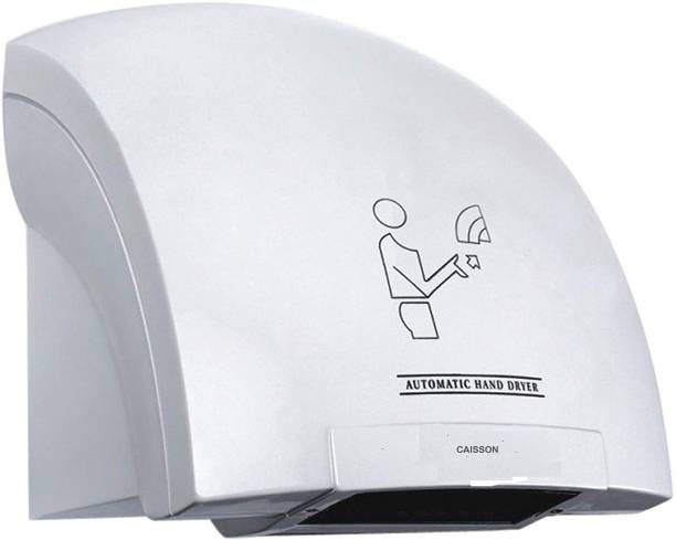 Caisson Automatic Hand Dryer (White, Standard) Hand Dryer Machine