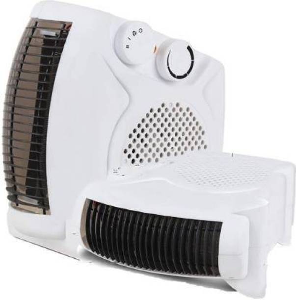 OSLON All In One Silent Fan Room Heater,1000/2000 WATT PREMIUM Fan Room Heater