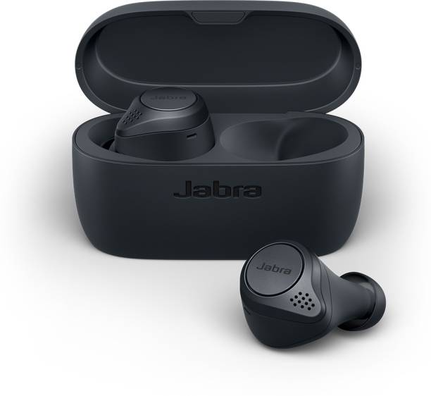 Jabra Elite Active 75t Active Noise Cancellation enabled Bluetooth Headset