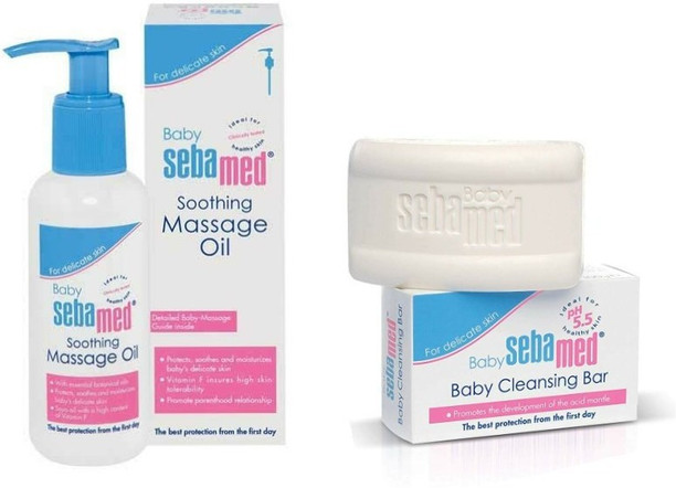 flipkart sebamed baby products