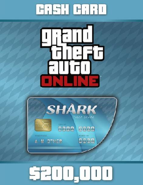 Grand Theft Auto Online 0 000 Tiger Shark Cash Card Pc Code No Cd Dvd With Game Add On Price In India Buy Grand Theft Auto Online 0 000 Tiger Shark Cash Card Grand Theft Auto Online 0 000 Tiger Shark Cash Card Pc Code No Cd Dvd With Game Add On Price In India Buy Grand Theft Auto Online 0 000 Tiger Shark Cash Card