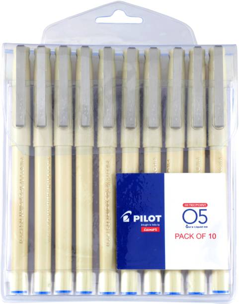PILOT O5 (Blue- 10) Roller Ball Pen