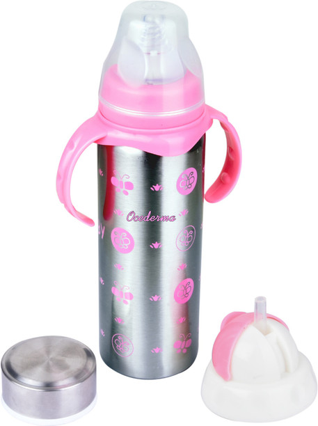 thermosteel feeding bottle