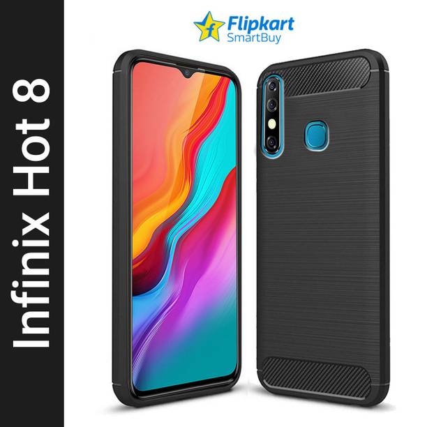 Flipkart SmartBuy Back Cover for Infinix Hot 8