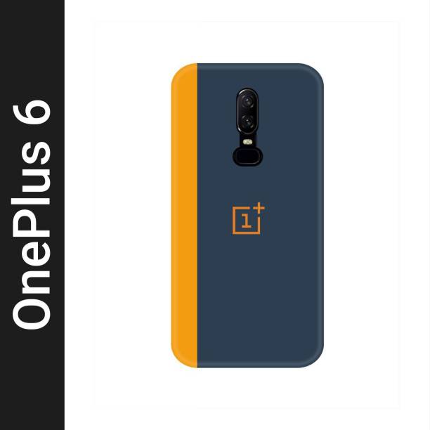 Smutty Back Cover for OnePlus 6