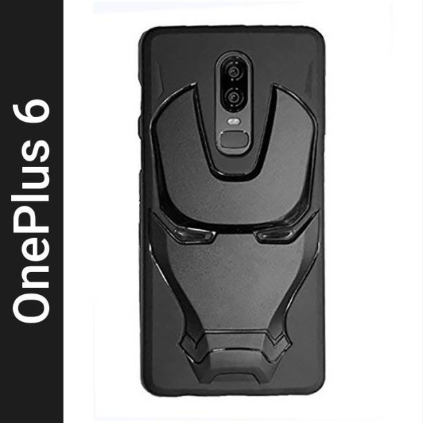 VAKIBO Back Cover for OnePlus 6