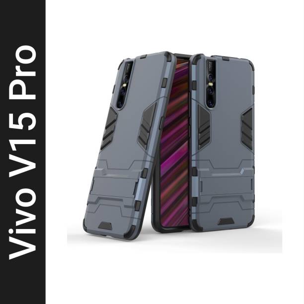 Mobile Mart Back Cover for Vivo V15 Pro