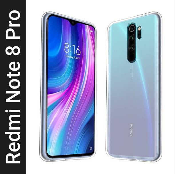 Redmi Note 8 Pro Back Cover Buy Redmi Note 8 Pro Back Cover online at