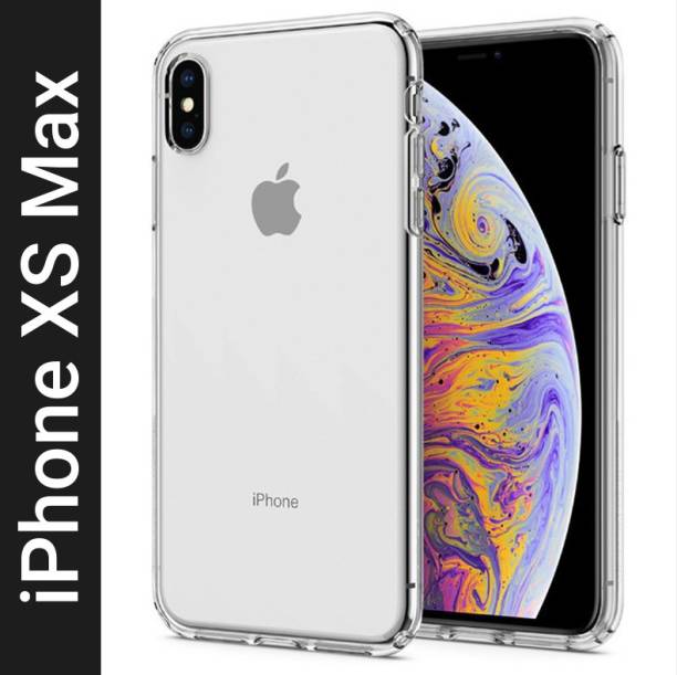 Spigen Liquid Crystal Back Cover for Apple iPhone XS Max