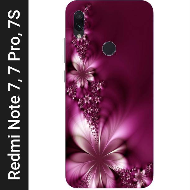 Dreamcase Back Cover for Mi Redmi Note 7 Pro, Mi Redmi Note 7, Mi Redmi Note 7S