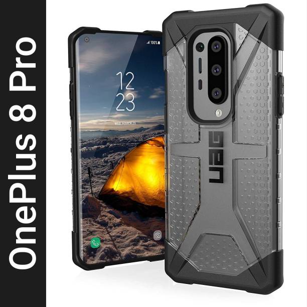 Urban Armor Gear Back Cover for OnePlus 8 Pro