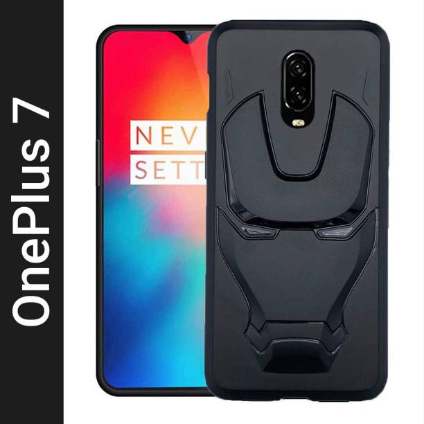VAKIBO Back Cover for OnePlus 7