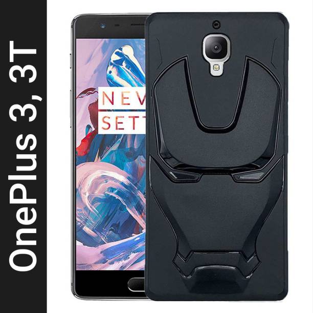 VAKIBO Back Cover for OnePlus 3, OnePlus 3T