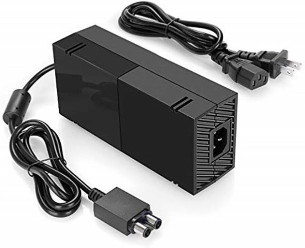 Clubics Power Supply Adapter for XBOX ONE AC 220v (Blac...