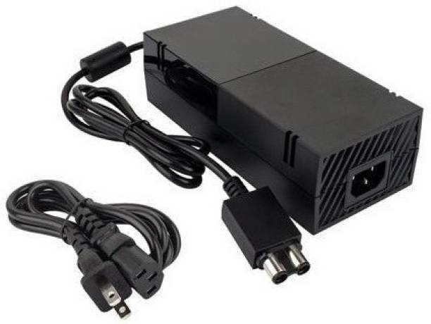 Clubics XBOX ONE AC Power Supply Adapter 220v (Black, F...