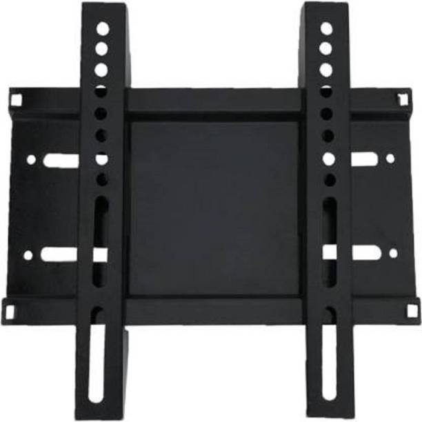 shop shandaar 26" to 32" Inch Fixed TV Wall Mount/Hanging Stand for LED LCD (1 Pcs) Fixed TV Mount