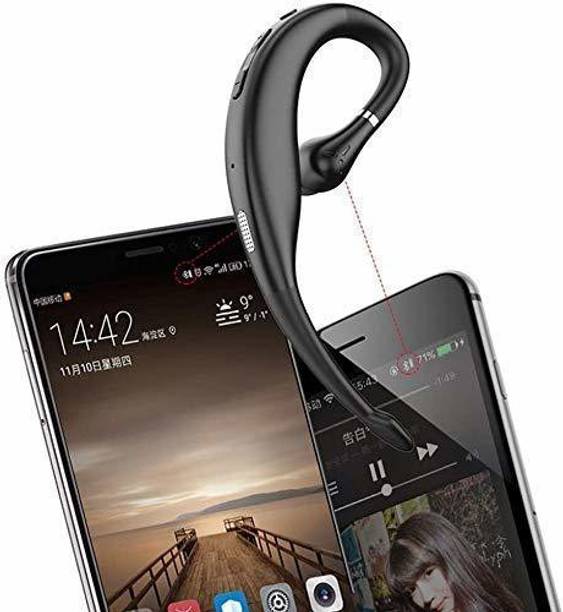 Top Headsets 4 Business cheap price 5stars Flipkart in India 29 Acromax jl-193 S110 V4.1 Wireless Bluetooth Business Headset Single Ear Bluetooth Headset