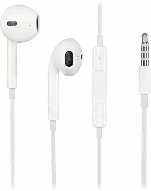 MIFKRT NEW TOP EARPHONE WITH MIC Wired Headset Wired Headset
