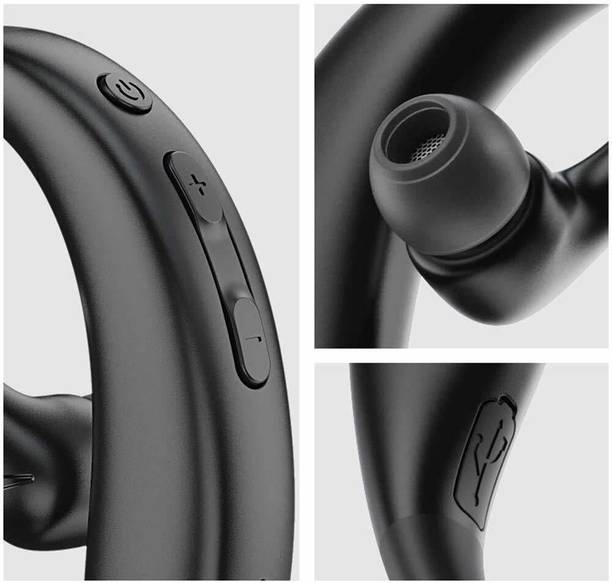 Top Headsets 4 Business cheap price 5stars Flipkart in India 14 Acromax ae-196 S110 V4.1 Wireless Bluetooth Business Headset Single Ear Bluetooth Headset