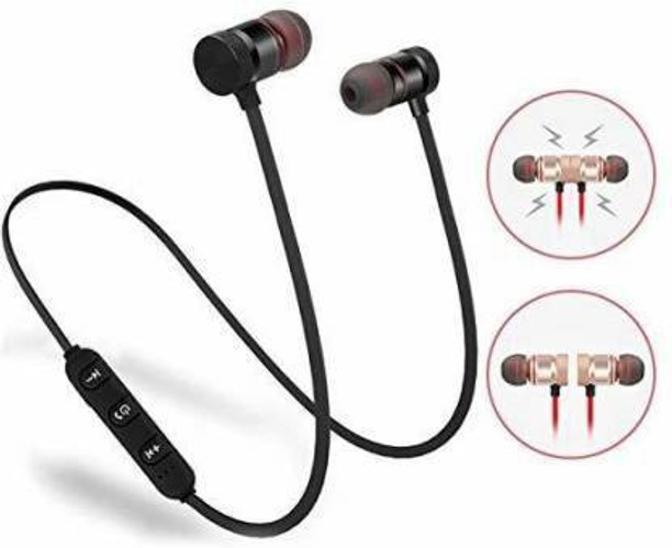 bluetooth headphones with mic under 500