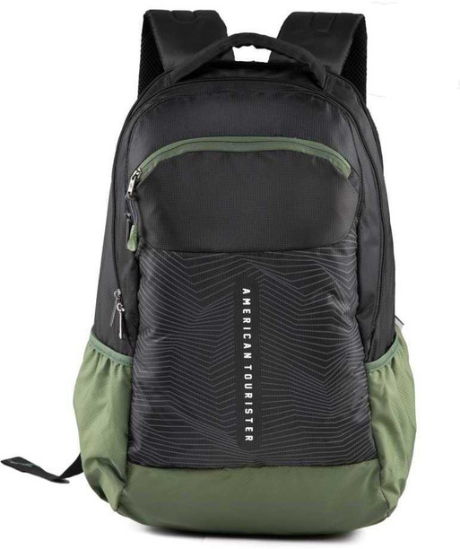 flipkart college bags american tourister