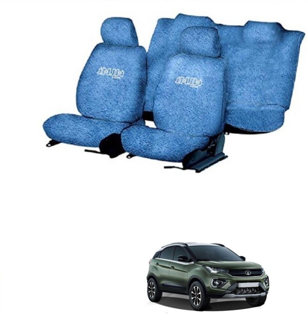 Premium Polyester Automotive Front Seat Protectors Pug Dog Black Background Car Seat Covers Full Set Fits Most Car Truck Van SUV 1PCS/2PCS PecoStar Car Seat Covers 