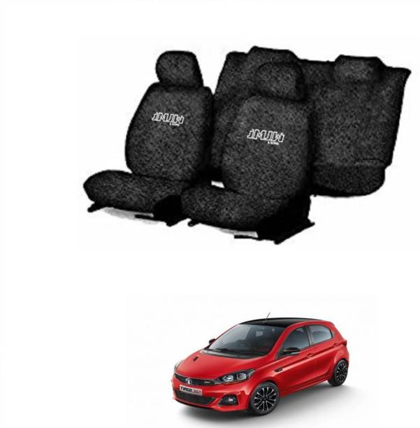 JMJW & SONS Cotton Car Seat Cover For Tata Tiago