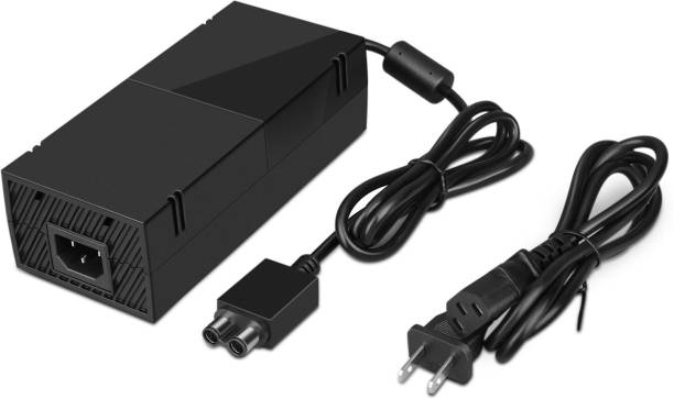 Clubics Power Supply Adapter for Xbox One Gaming (Black...