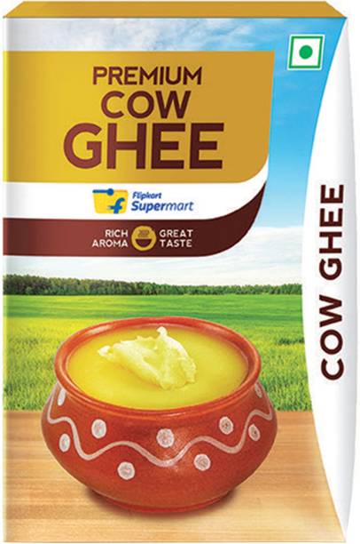 PREMIUM Cow Ghee 1 L Tetrapack by Flipkart Supermart
