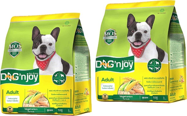 dog n joy vegetarian