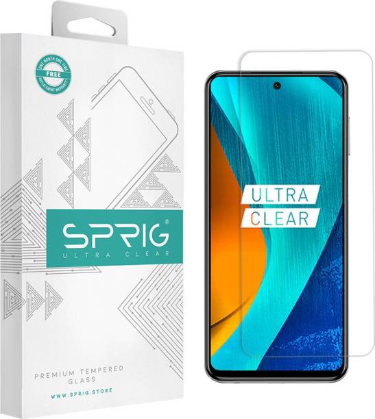 Sprig Tempered Glass Guard for Xiaomi 11T Pro